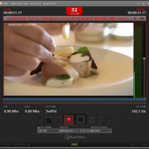 Axel Technology DMLX, plataforma profesional MAM para gestión de contenidos multimedia, catalogación, búsqueda avanzada y flujos de trabajo broadcast.