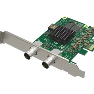 Tarjeta de captura Magewell Pro Capture SDI con entrada 3G-SDI para producción broadcast, streaming y captura profesional de vídeo.
