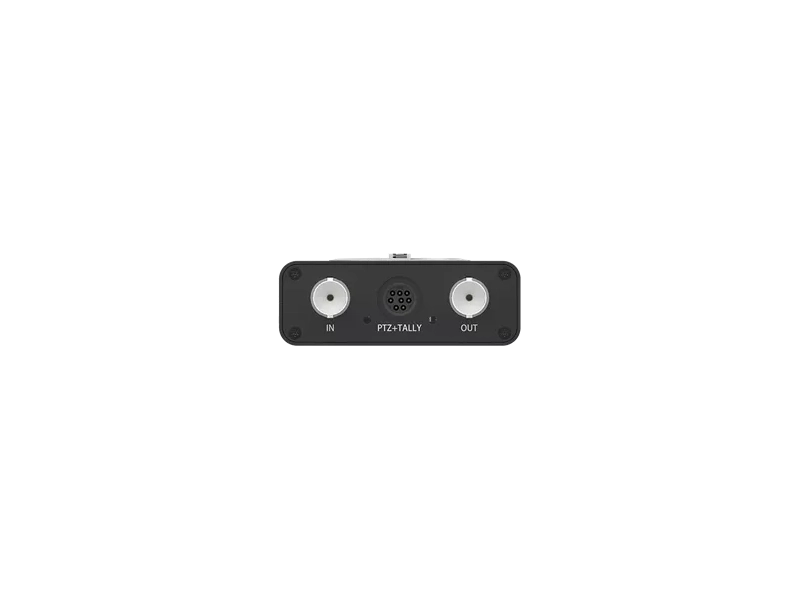 Magewell Pro Convert 12G SDI 4K Plus, codificador NDI profesional con entrada 12G-SDI 4K60, salida loop-through y conexión Ethernet Gigabit.