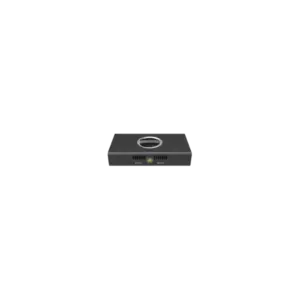 Magewell Pro Convert HDMI 4K Plus, codificador NDI profesional con entrada HDMI 4K60, salida loop-through y conexión Ethernet Gigabit con PoE.