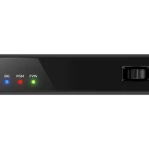 Magewell Pro Convert IP to HDMI 4K, decodificador profesional de vídeo IP con salida HDMI 4K60 y soporte para NDI, SRT, RIST y otros protocolos.