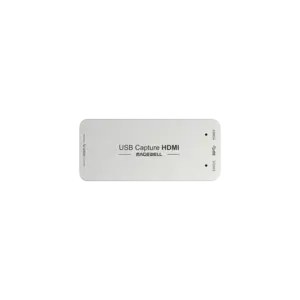 Magewell USB Capture HDMI Gen 2, dispositivo de captura HDMI profesional mediante USB 3.0 para streaming, grabación y producción audiovisual.