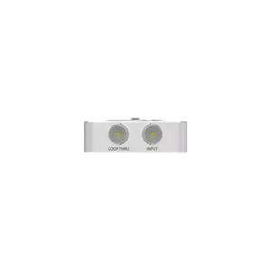 Magewell USB Capture SDI 4K Plus para captura de vídeo SDI 6G hasta 4K mediante USB 3.0, con salida loop-through y conexiones de audio.