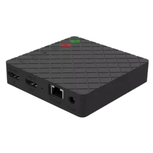 Magewell Ultra Stream HDMI, codificador y grabador HDMI 4K para streaming mediante RTMP, RTMPS y RTSP con conexión Ethernet y Wi-Fi.