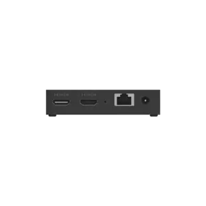 Magewell Ultra Stream HDMI, codificador y grabador HDMI 4K para streaming mediante RTMP, RTMPS y RTSP con conexión Ethernet y Wi-Fi.