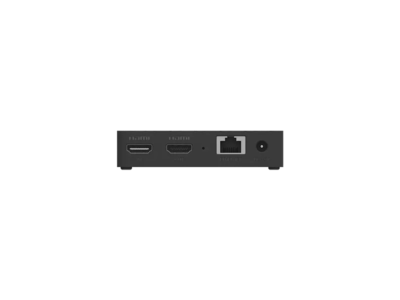 Magewell Ultra Stream HDMI, codificador y grabador HDMI 4K para streaming mediante RTMP, RTMPS y RTSP con conexión Ethernet y Wi-Fi.
