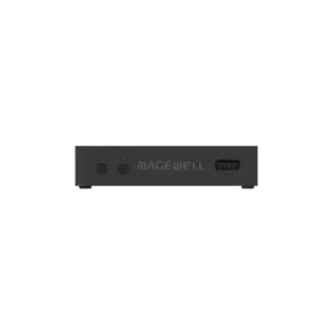 Magewell Ultra Stream HDMI, codificador y grabador HDMI 4K para streaming mediante RTMP, RTMPS y RTSP con conexión Ethernet y Wi-Fi.