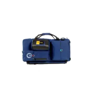 Mochila Working Easy CZ550A de Cordura® DuPont para transporte profesional de cámaras y accesorios audiovisuales.