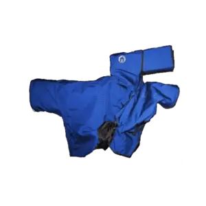 Funda de protección exterior Working Easy C901B de Cordura® impermeable para cámaras de estudio con lente ENG.