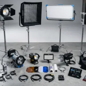 Iluminación profesional